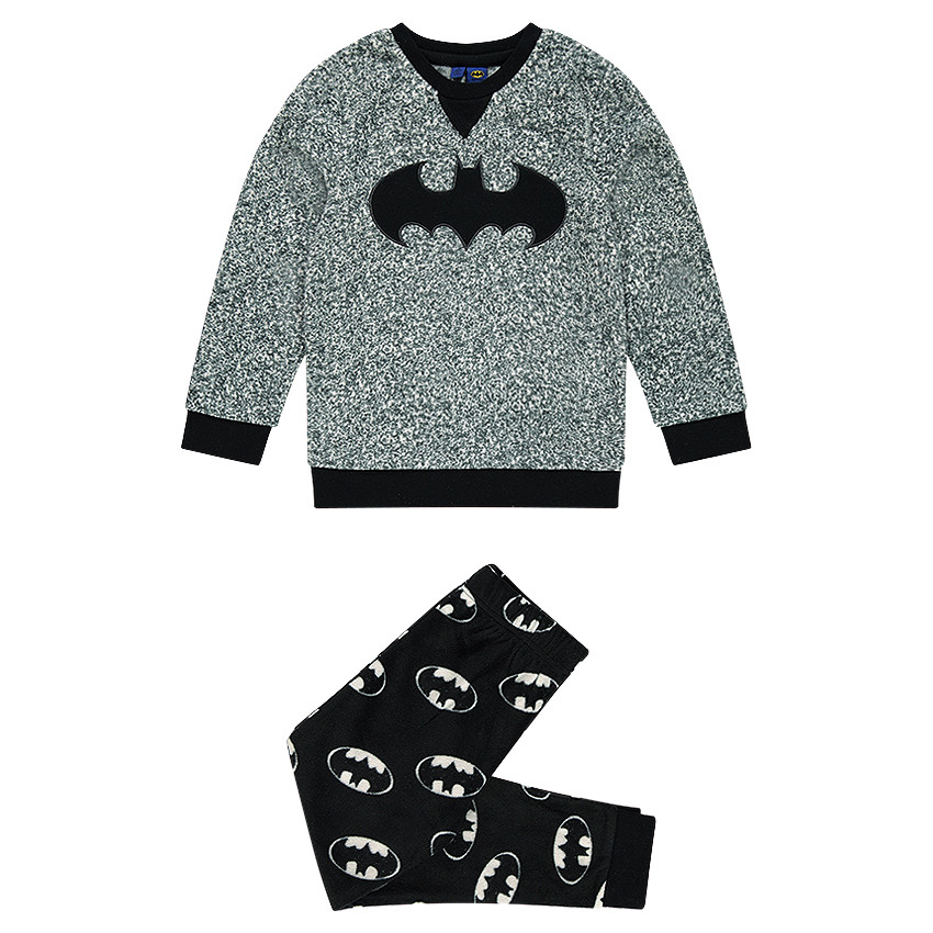 Pyjama en polaire BATMAN 