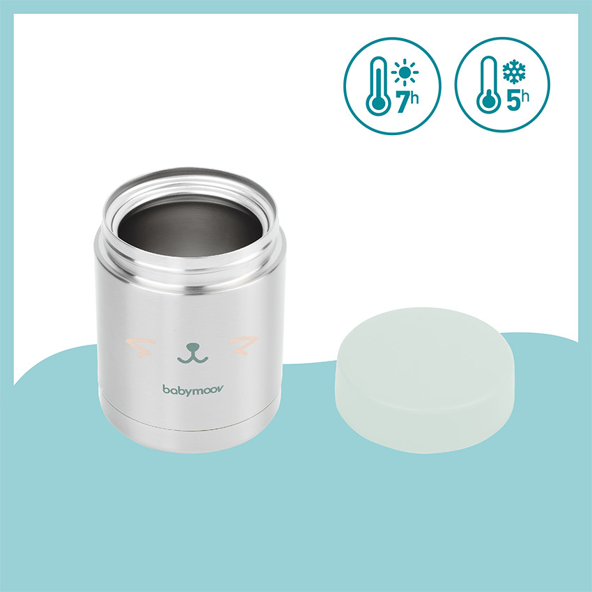 Contenant inox EAT'S ISY 350ml 