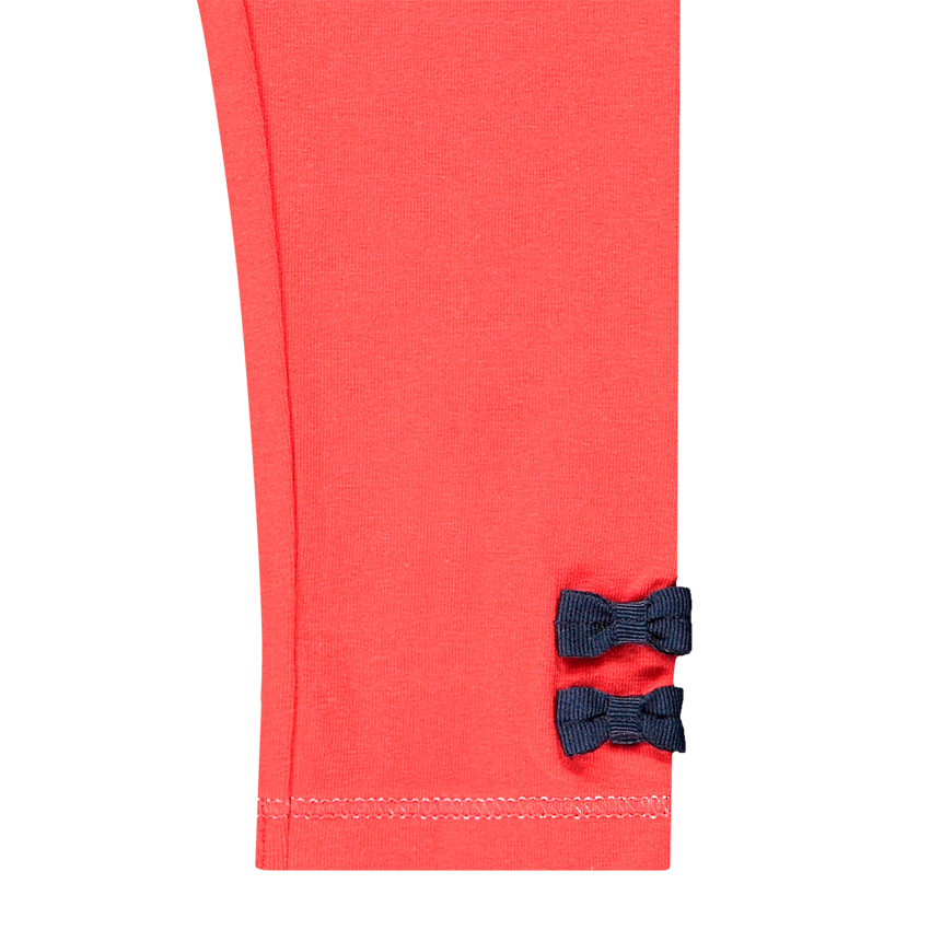 Ensemble 3 pièces tunique, gilet et legging pour bébé fille 