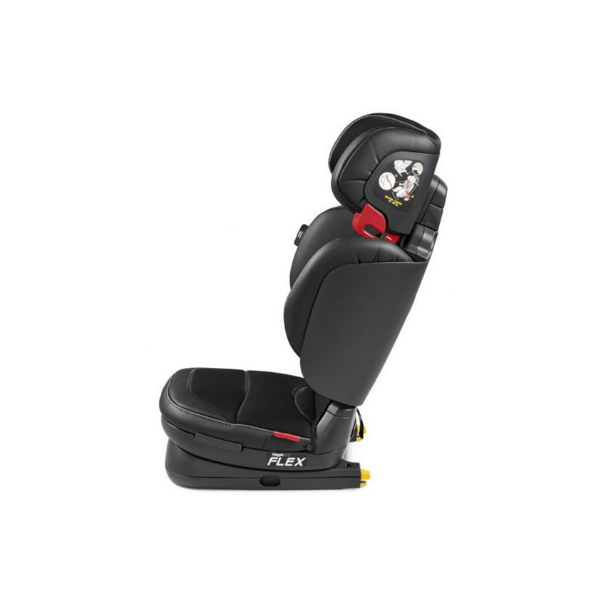 Siège-auto isofix Viaggio Flex groupe 2/3 Licorice 