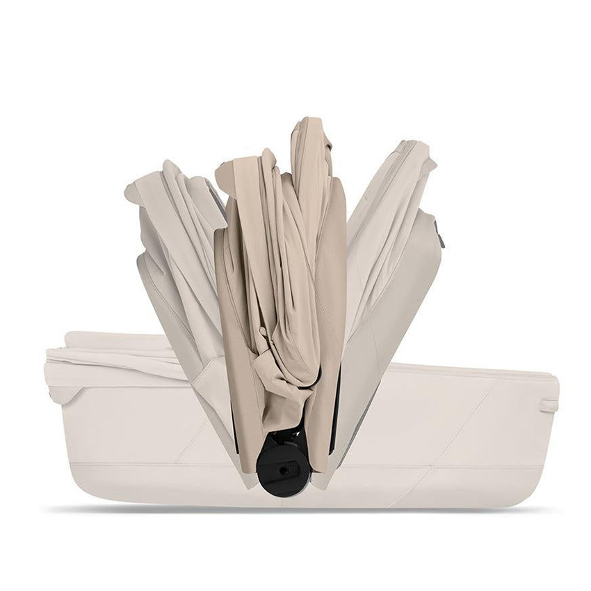 Nacelle Pliable Luxe Priam - Style Collection Cozy Beige 