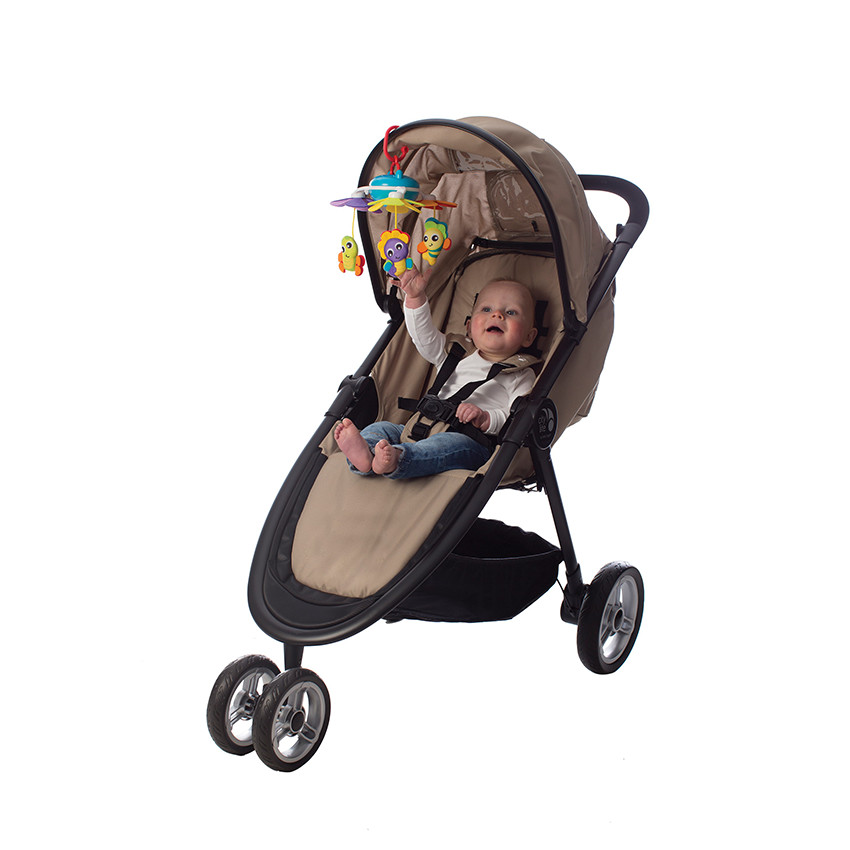 Mobile musical de voyage - On the go 