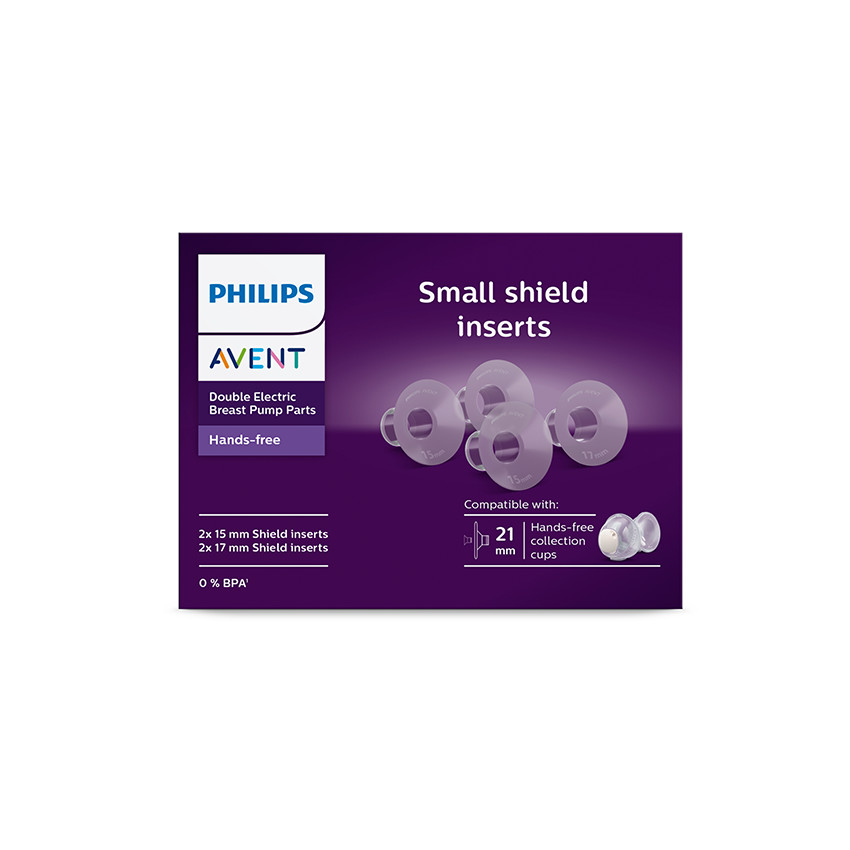 Inserts tire-lait mains libres - 26 mm 