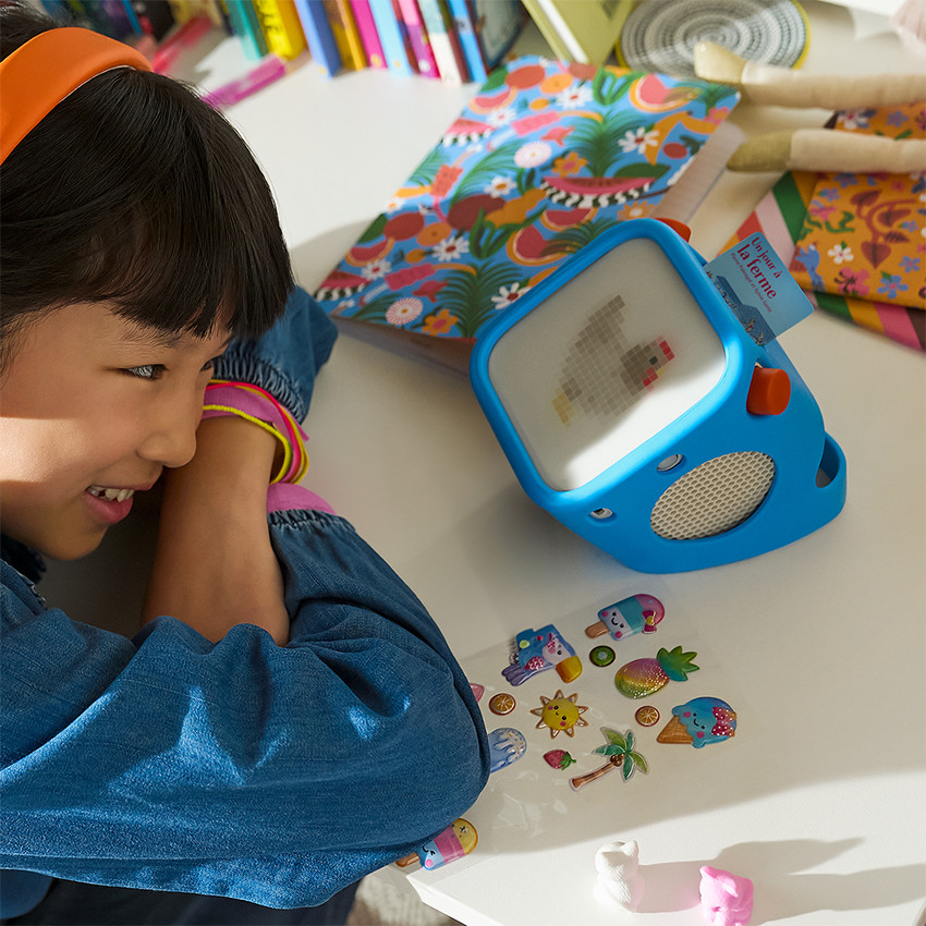 Carte à écouter "Un jour dans la forêt" 