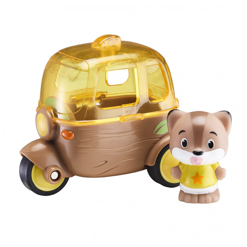 Jouet Side-Car Kloro'Go et la forêt magique 