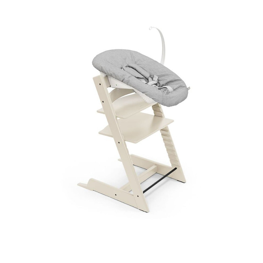 CHAISE HAUTE FIXE Tripp Trapp Chair Vanilla White 