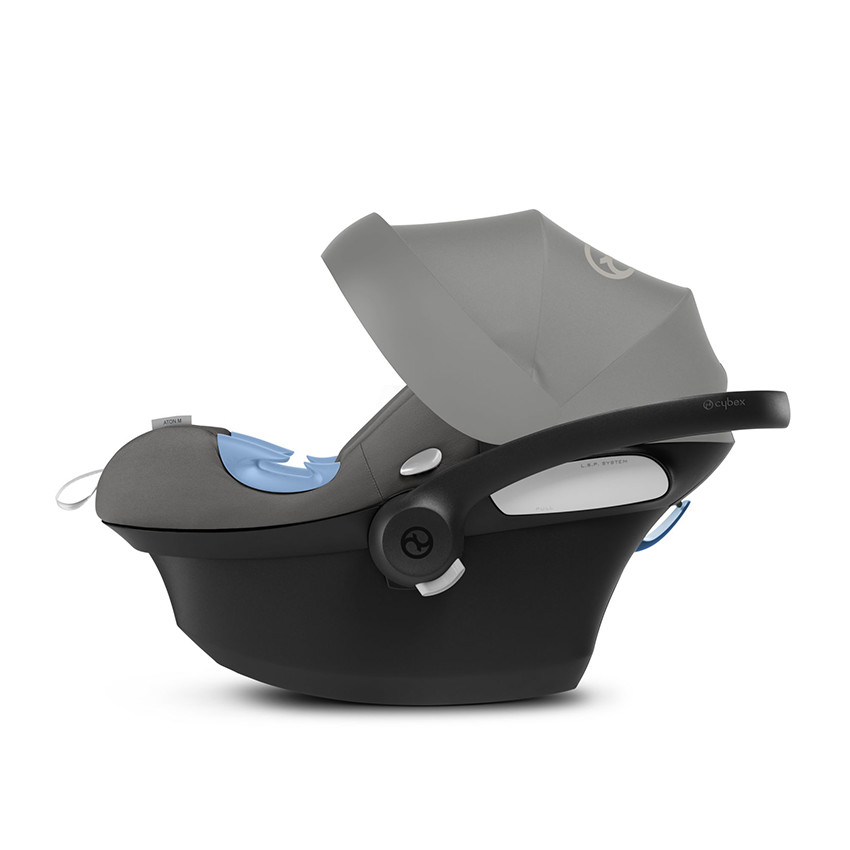 Siège-auto Aton M i-Size avec canopy - Soho Grey 