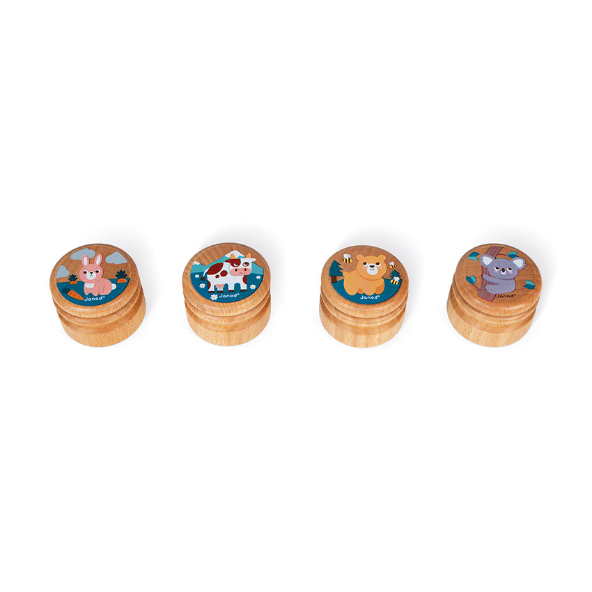 Boîte à Dents De Lait En Bois Pour Enfants - Avec Compartiments Séparés, Design Naturel, Pour Garder Les Souvenirs De Bébé