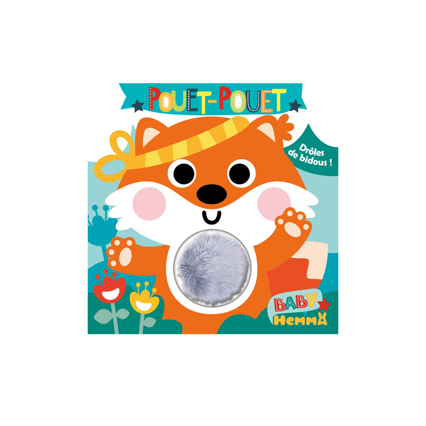 Livre - Pouêt Pouêt, drôles de bidous ! Tome 2 