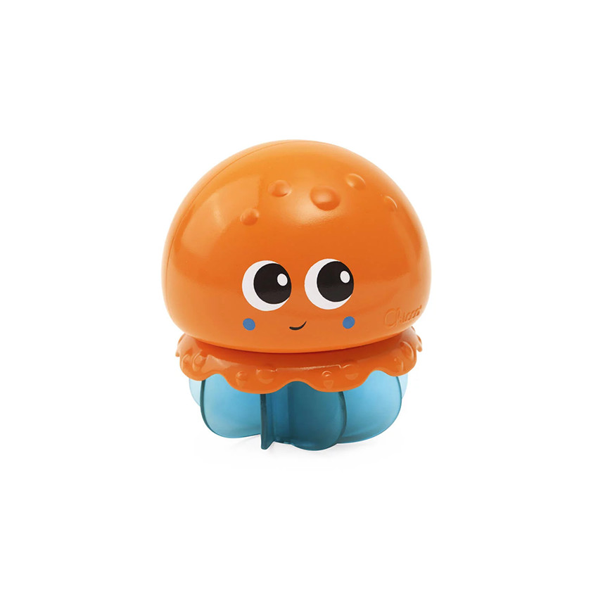 Jouet de bain méduse danseuse