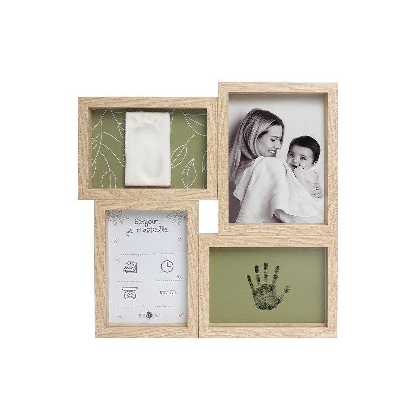 Moulage pêle-mêle olive Tree  