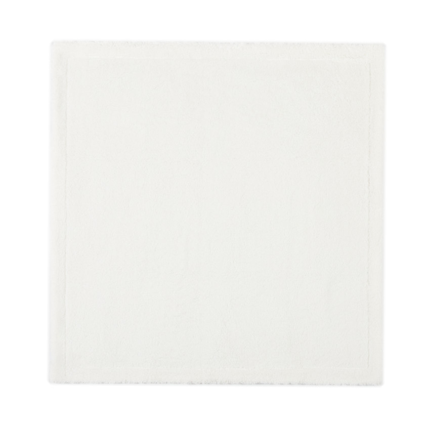 Couvertures en popeline et sherpa 80 x 80 cm - Tiny Flowers 