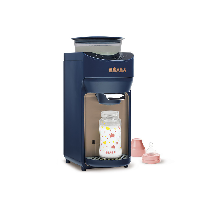 Préparateur de biberon Milkeo Plus Night Blue