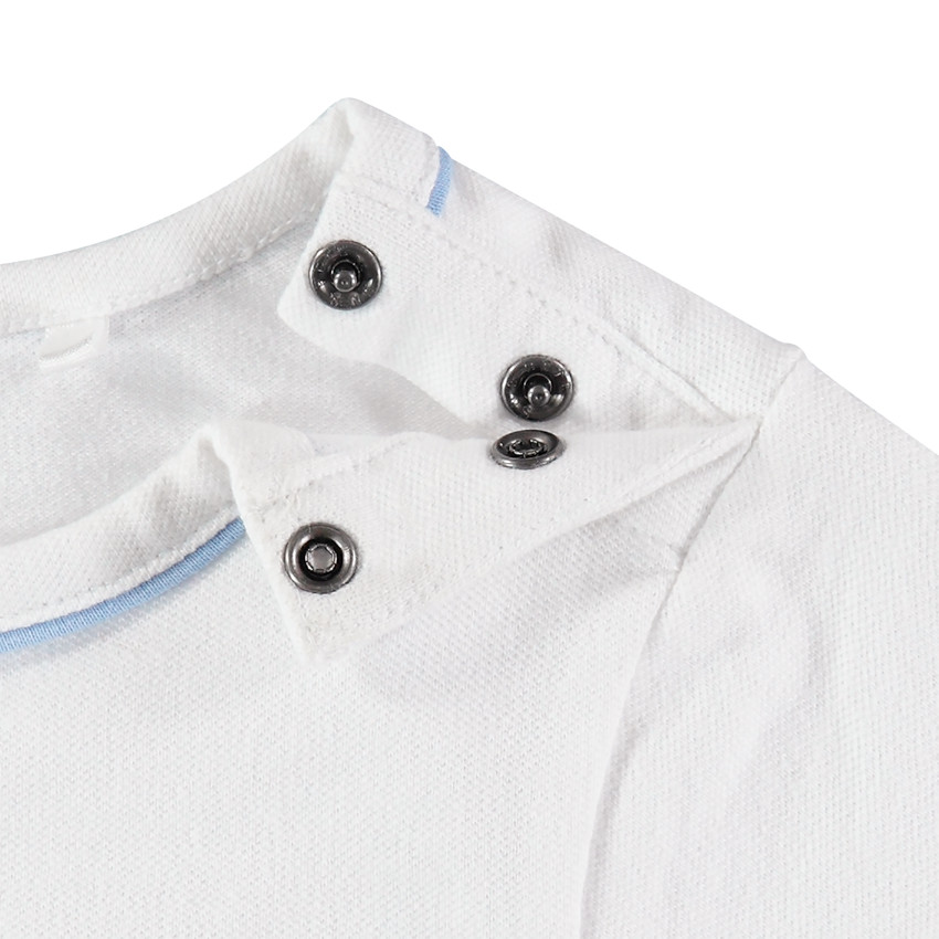 T-shirt manches courtes en coton bio print tortues 