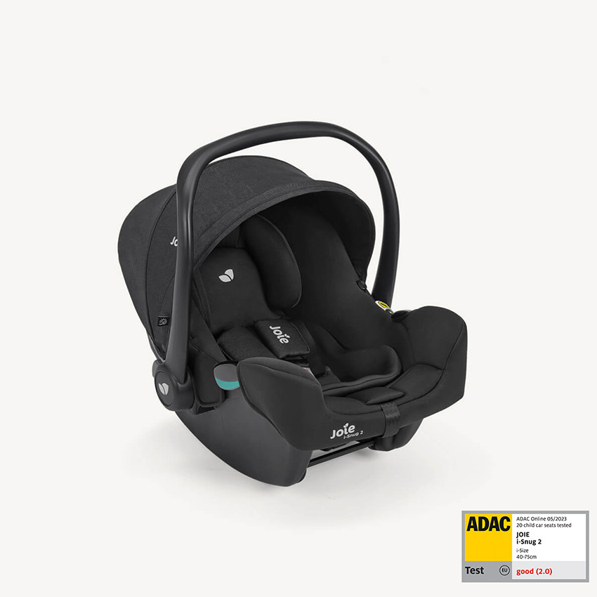 Siège auto I-Snug 2 i-Size - Raven