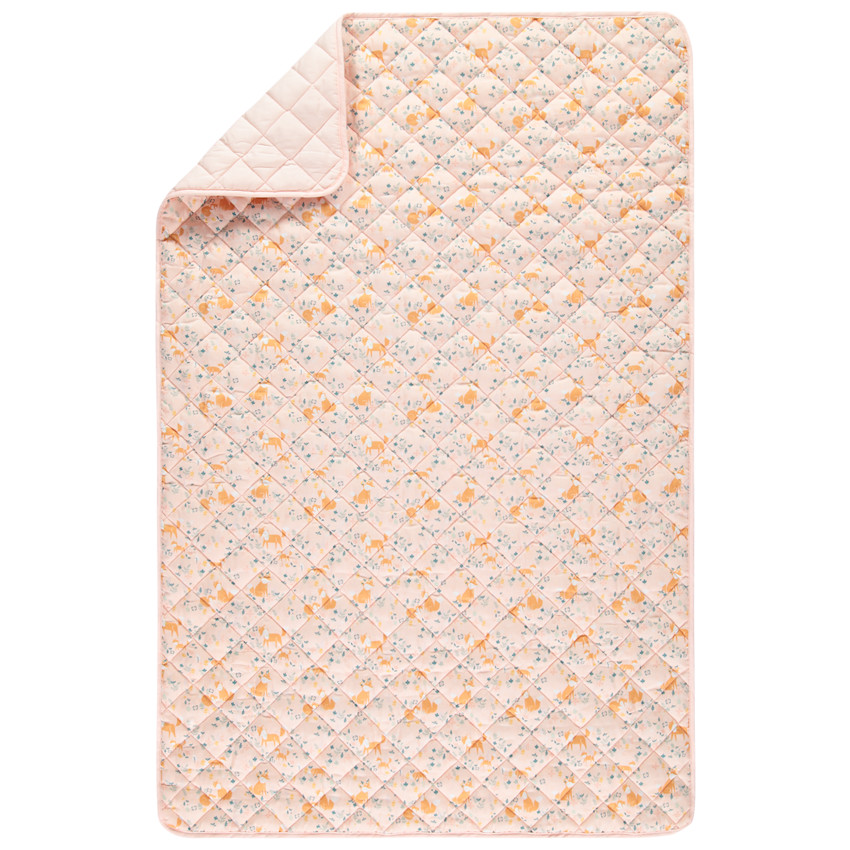 Edredon 145x90 cm Forêt enchantée  