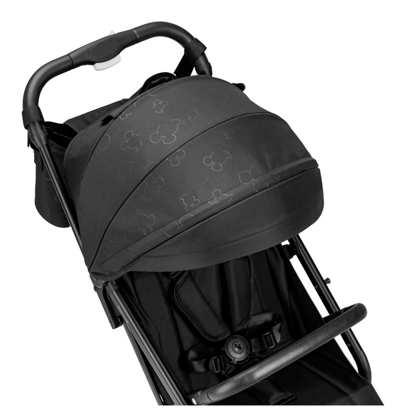 Poussette Travel N Care Set Disney 100 ans Noir 