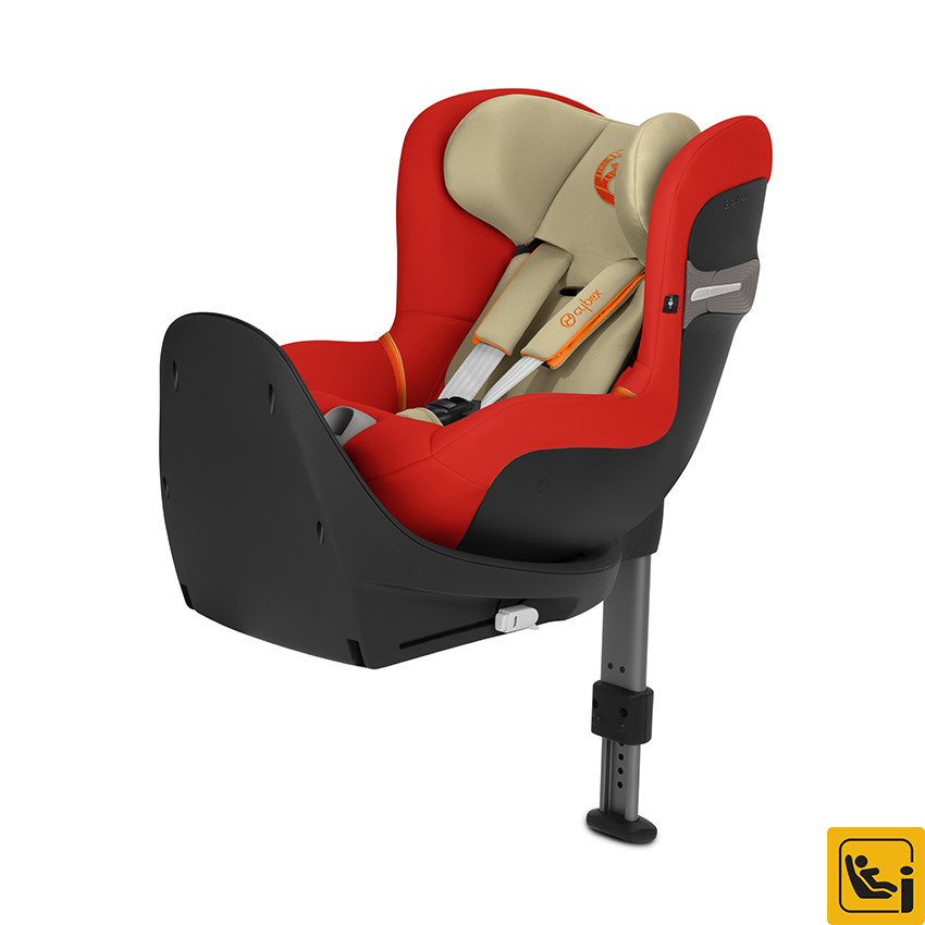 Siège-auto Sirona S i-Size groupe 0+/1 - Autumn Gold 