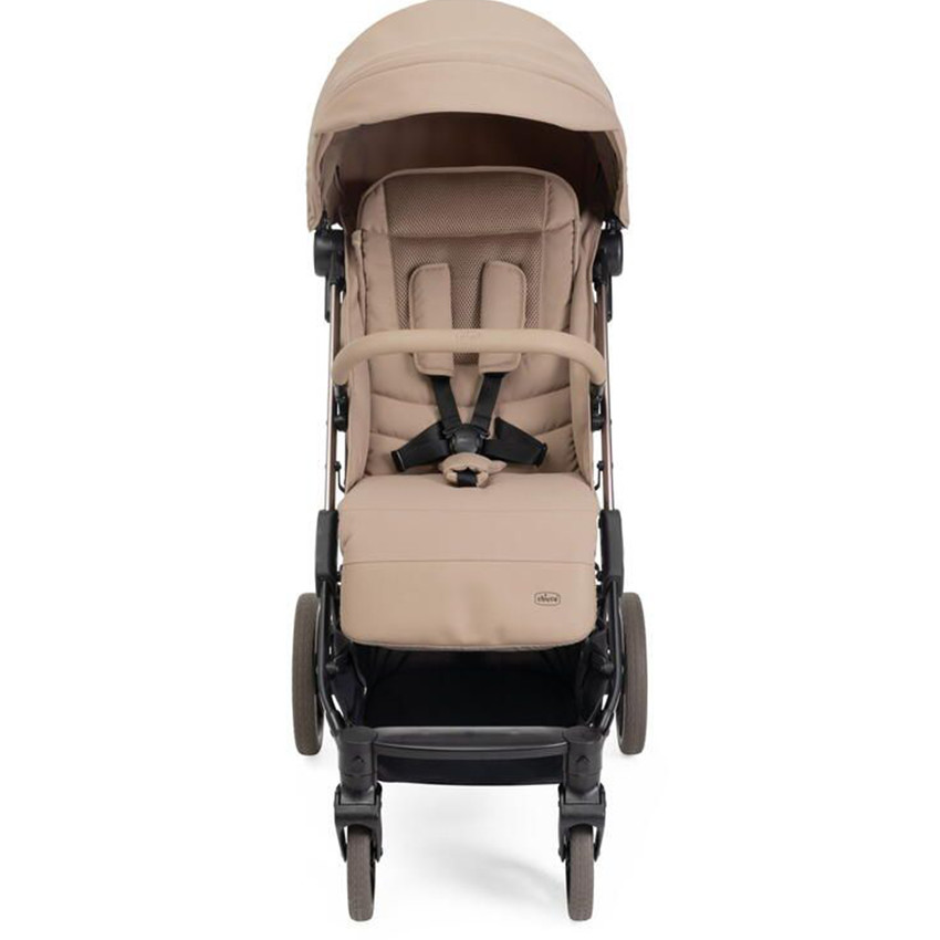 Poussette Dolomiti tout-terrain Dune Caramel  