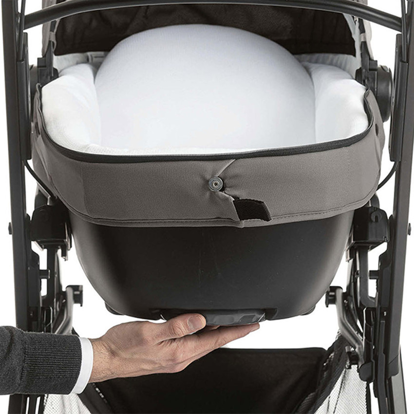 Nacelle Activ3 dark beige 