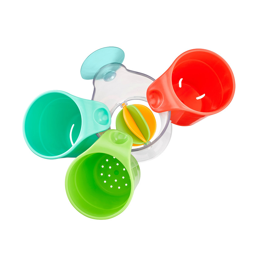 Set de 4 gobelets Rigol'eau 