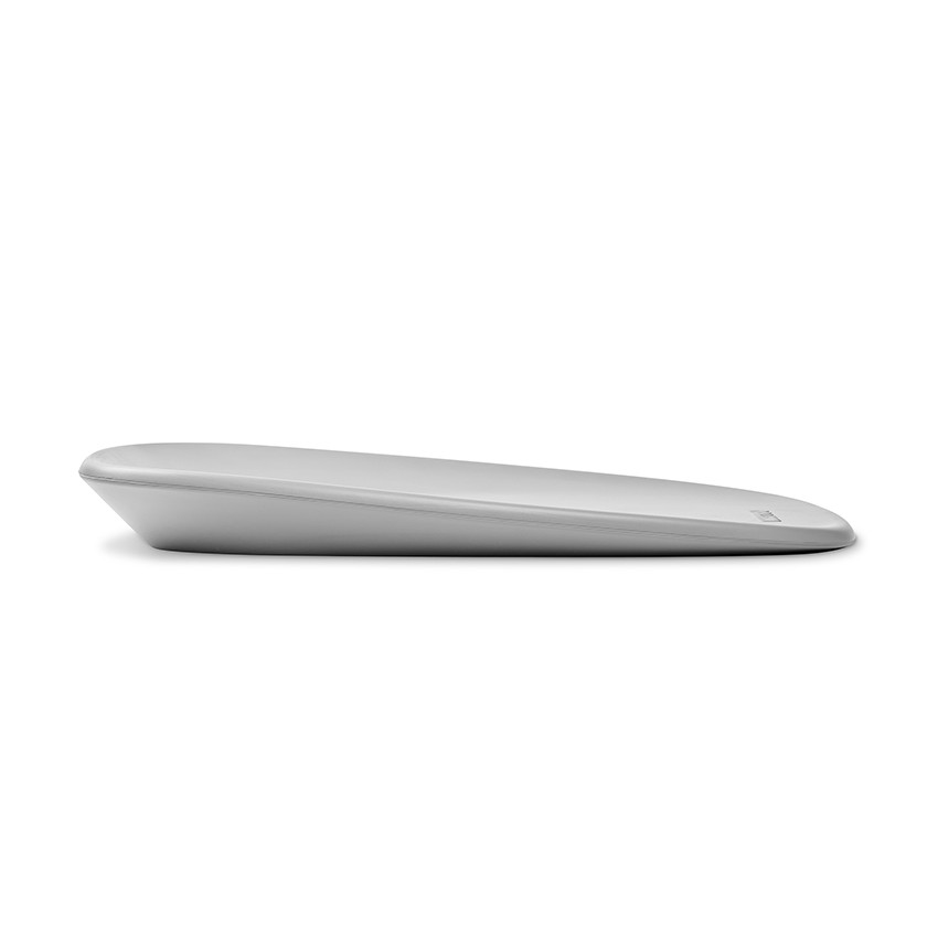 Matelas à langer en mousse Softy gris 