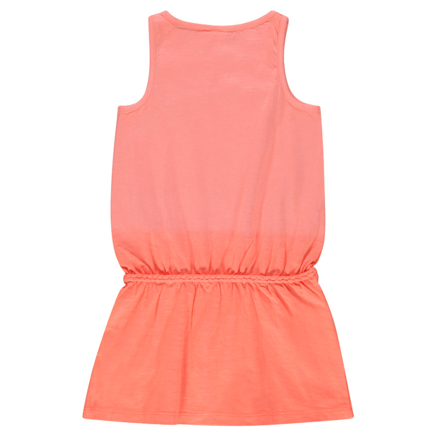 Robe sans manches à franges et ceinture tressée Disney la Fée Clochette 