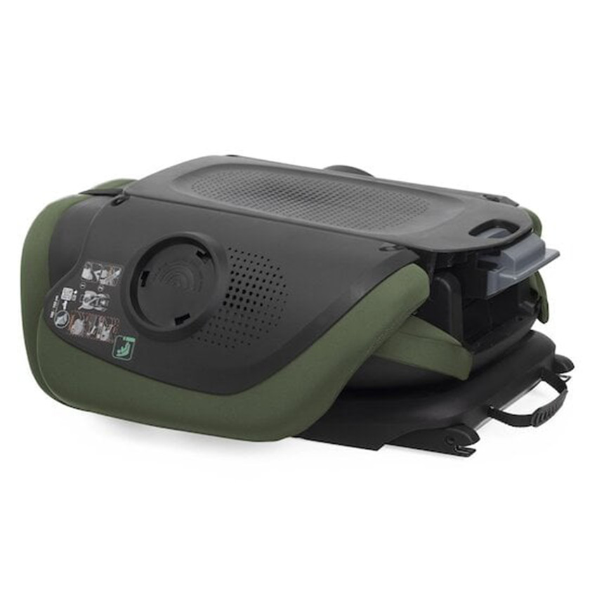 Siège auto Fold&Go S I-Size 100-150cm Ever Green  