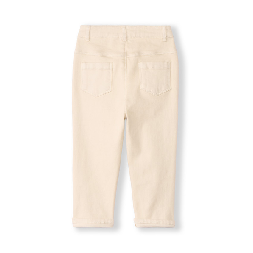 Pantalon slim en denim pour bébé garçon 