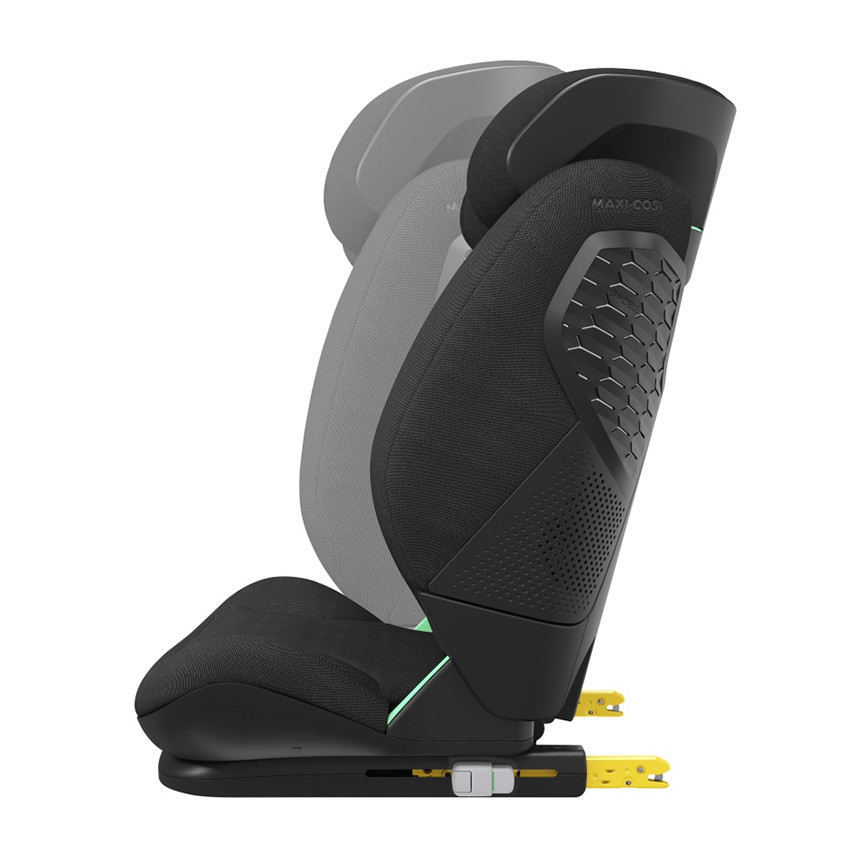 Siège auto RodiFix Pro2 i-Size Authentic Black 