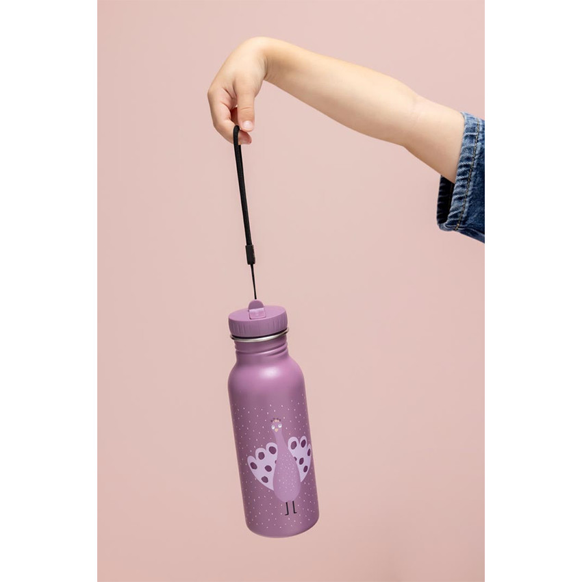 Gourde 500ML Mrs Peacock 