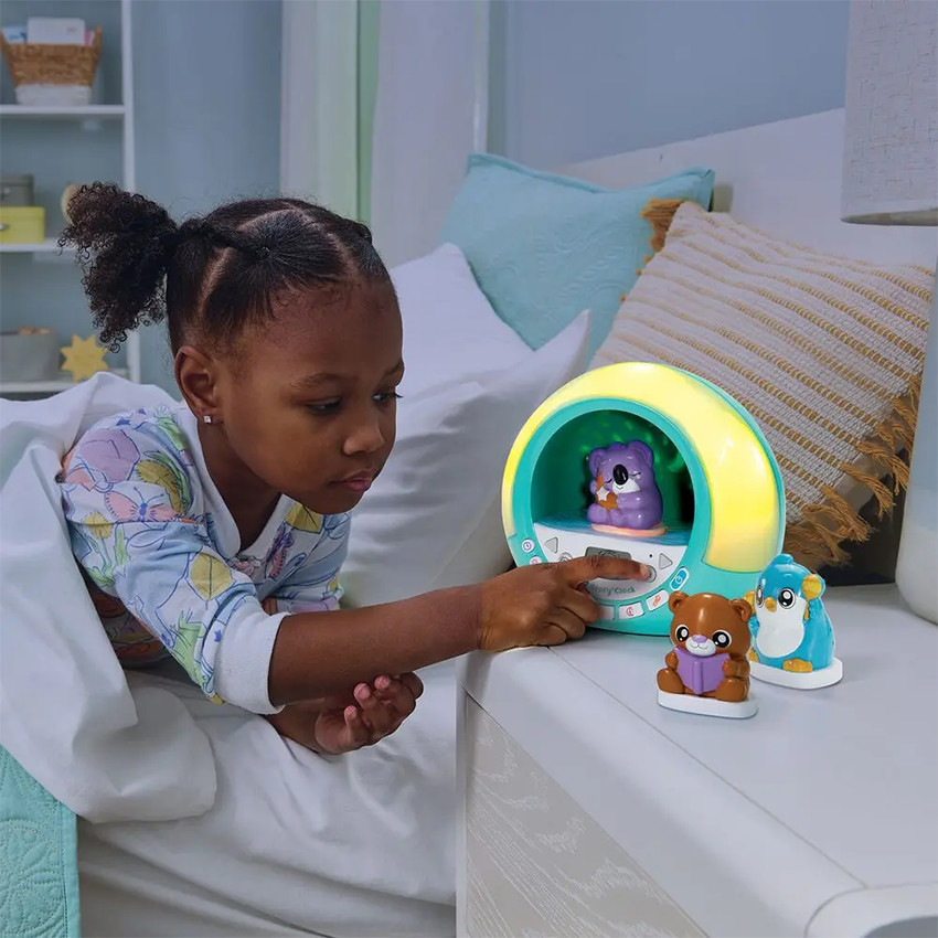 Radio Story'Clock Ma conteuse réveil  