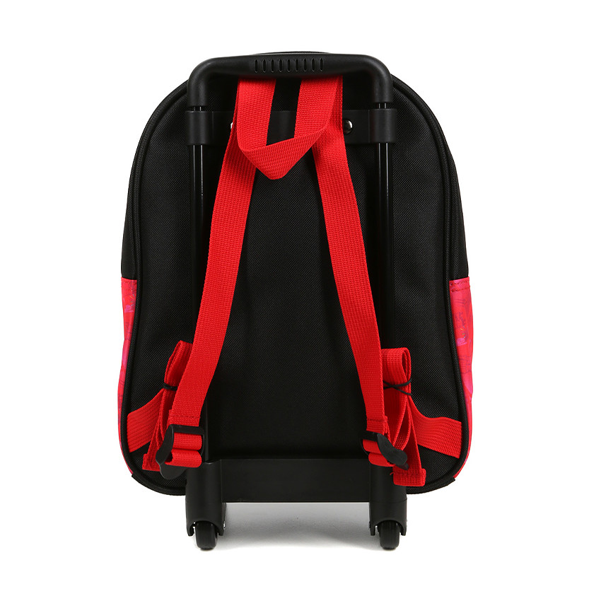 Sac a dos a roulettes Miraculous Ladybug Ready Lady Bug
