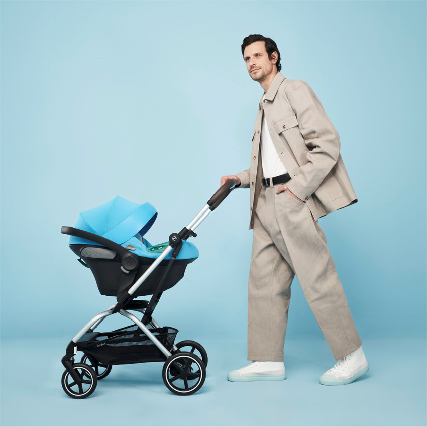 Siège-auto Aton S2 i-Size monument grey 