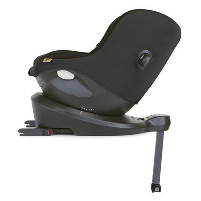 Siège-auto pivotant i-Size i-Spin 360 R - Shale - Noir (JOIE) - Image 4