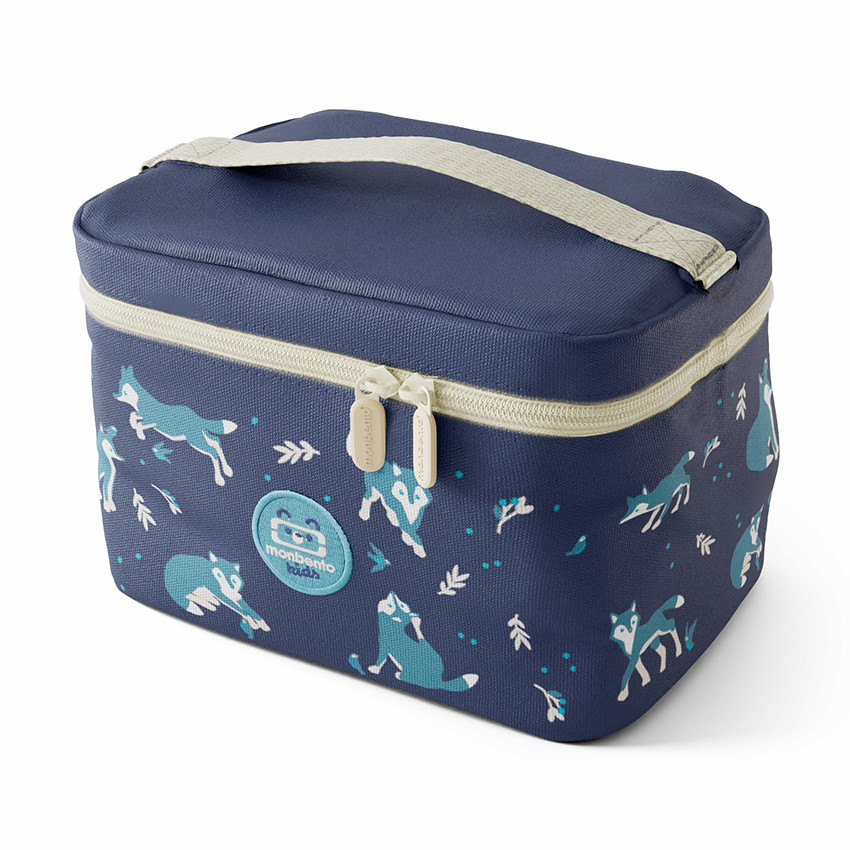 Sac isotherme Frosty Bleu Wolf 