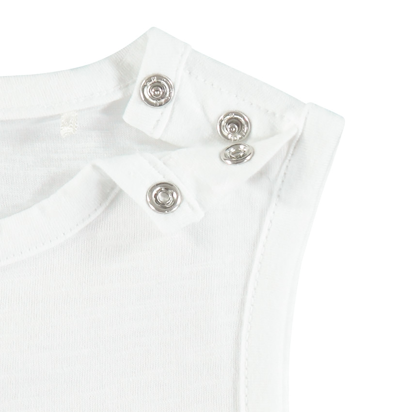 Débardeur en coton print Tigrou Disney 