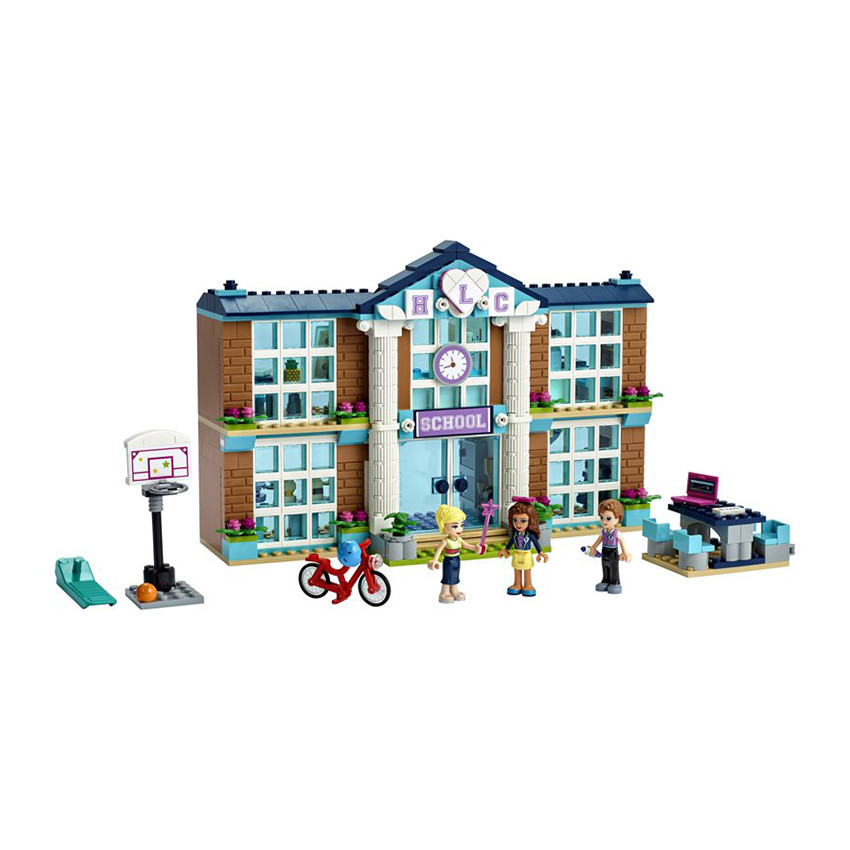 L'Ecole de Heartlake City - Lego Friends 
