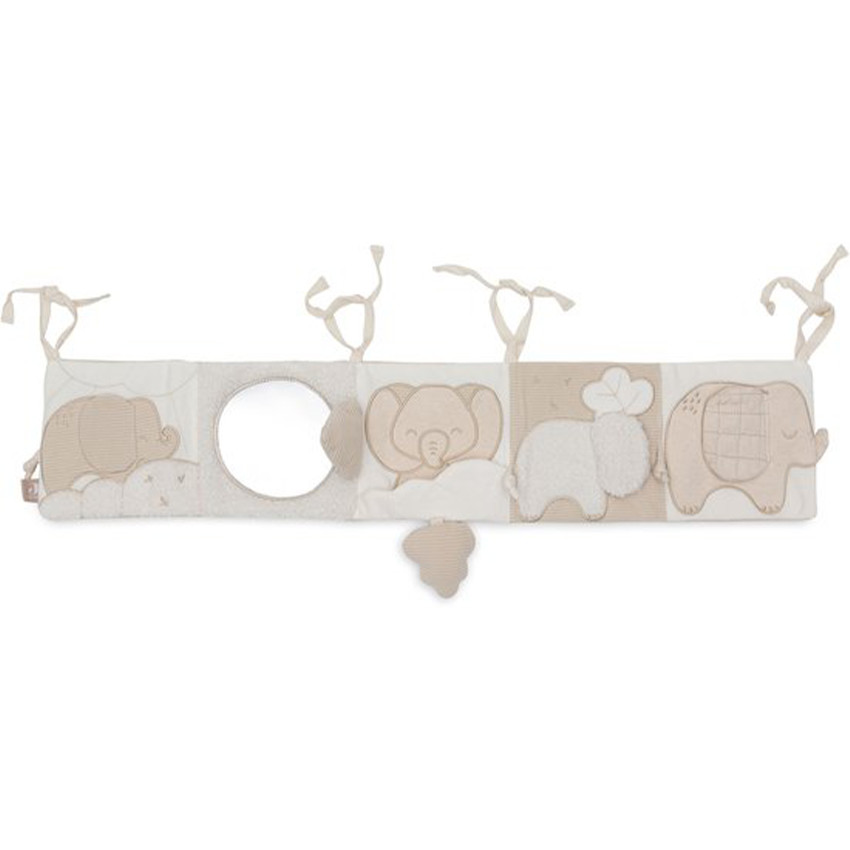 Livre d'activité Parc Animal Friends Elephant Tales  