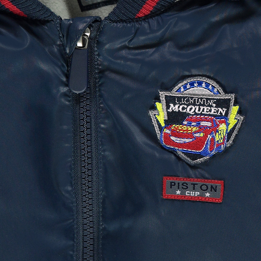 Bombers bi-matière Disney/Pixar® avec badges Cars 