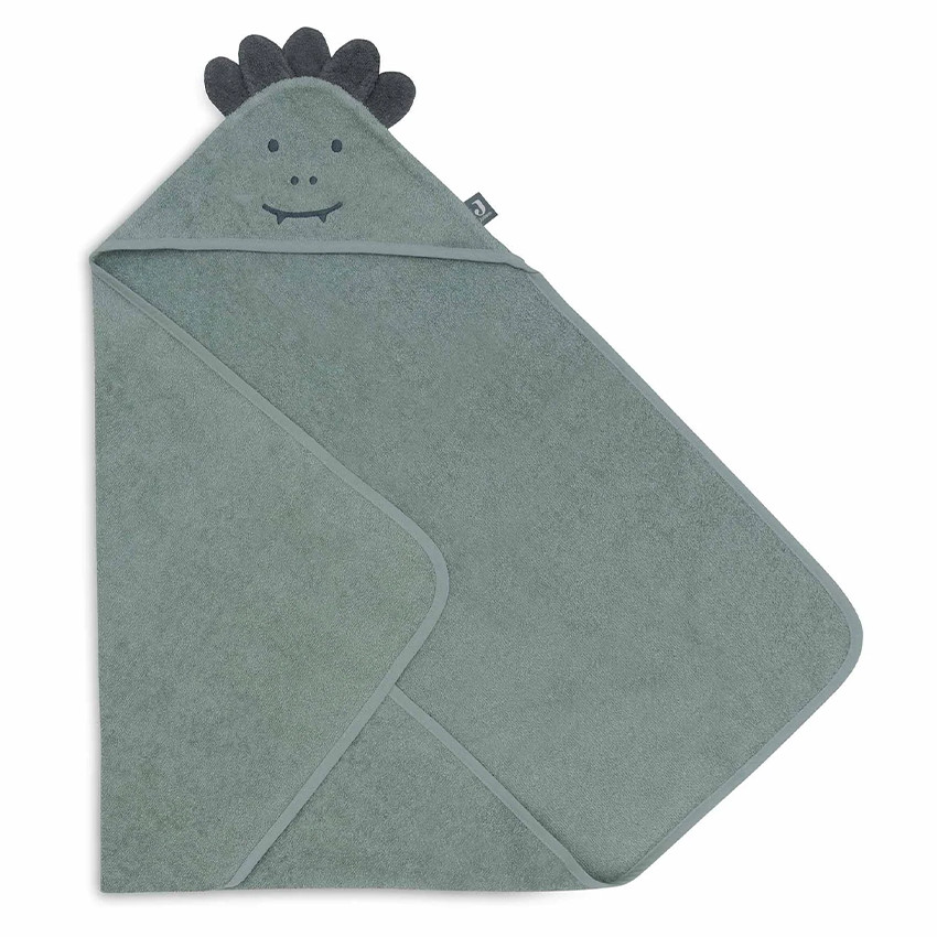 Cape de bain 75x75cm Jungle Jambo Croco 