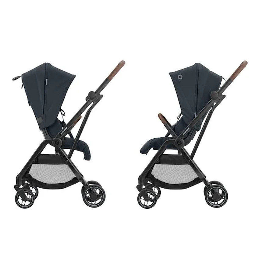 Poussette compacte Leona - Essential Graphite 