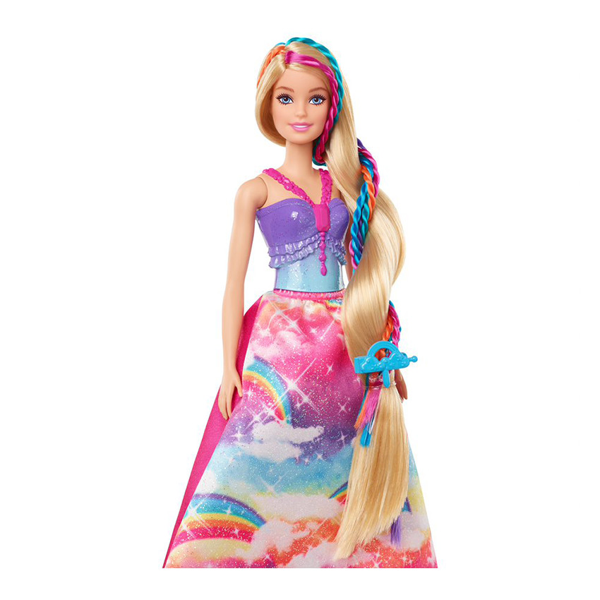 Barbie Tresse Magique 
