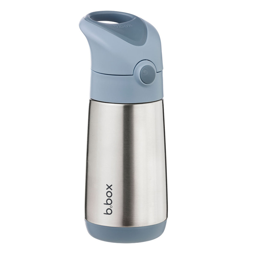 Gourde isotherme avec paille 350ml Chill Out 