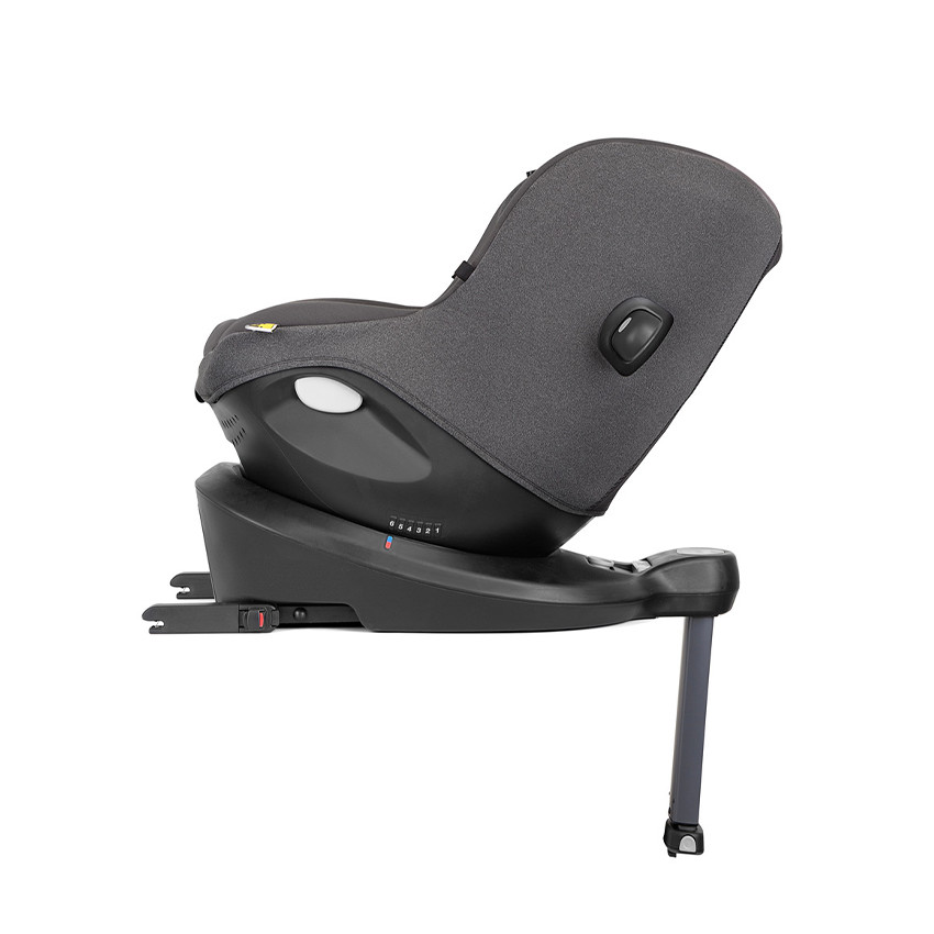 Siège-auto pivotant i-Size i-Spin 360 R thunder - Gris (JOIE) - Image 1