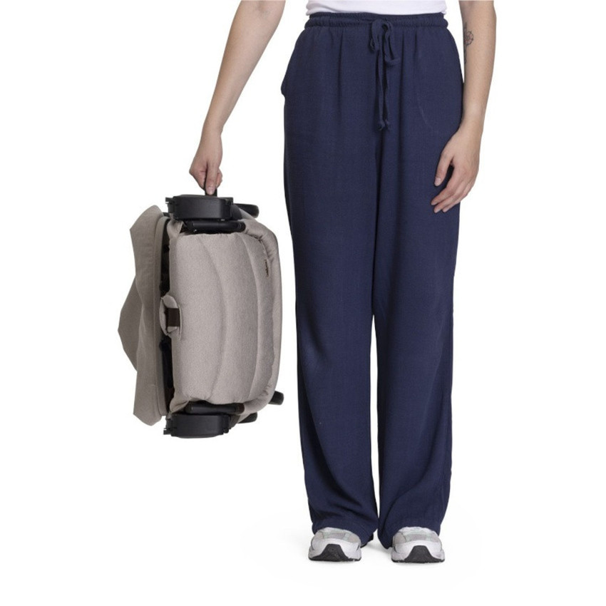 Poussette WE 2 ultra-compacte Sandshell 