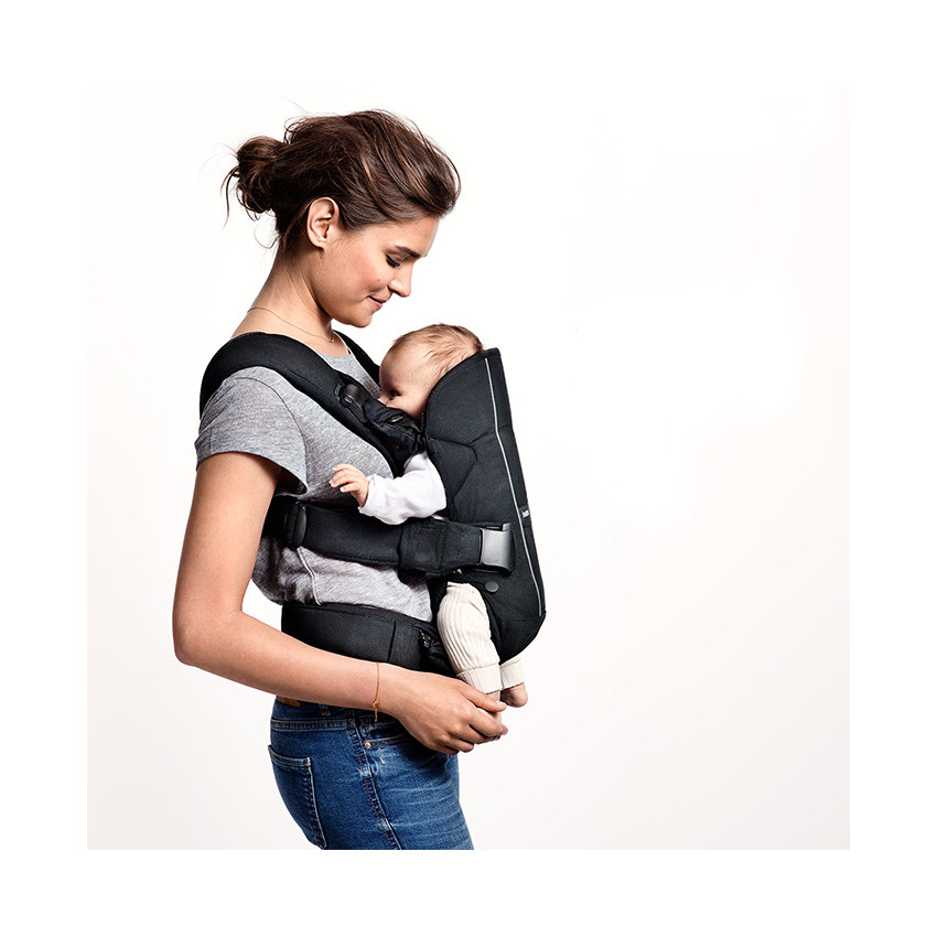 Porte-bébé One air - Anthracite 