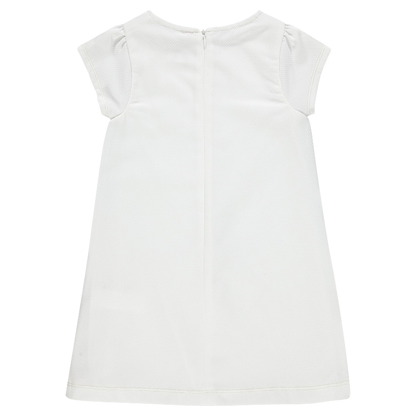 Robe avec print sublimation licorne 