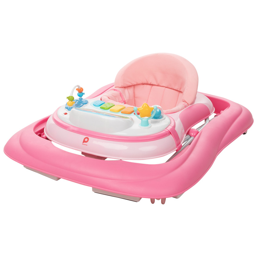 Trotteur 2 en 1 Sea World Rose Premaman