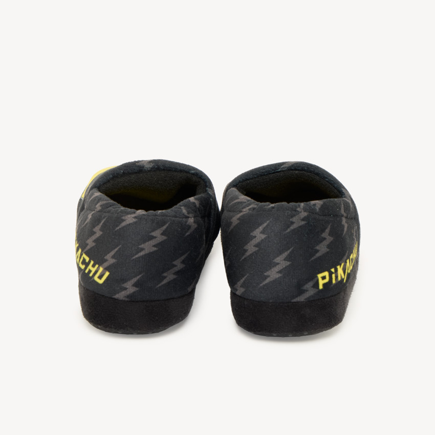Chaussons bas garçon Pikachu 